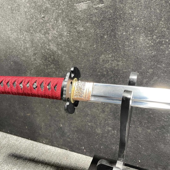 Samurai Tanto 29 - Traditional Japanese Short Sword
