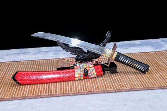 Samurai Sword 21 - Japanese Handmade Blade