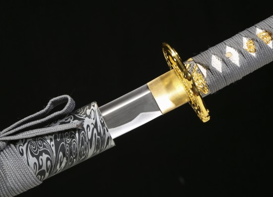 Katana 203 Series 39 - Handmade Samurai Sword
