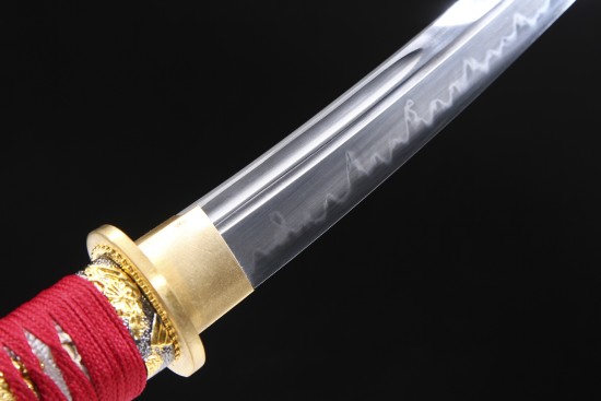 Katana 203 Series 53 - Handmade Samurai Sword