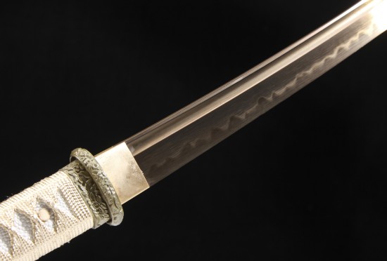 Katana 203 Series 35 - Handmade Samurai Sword