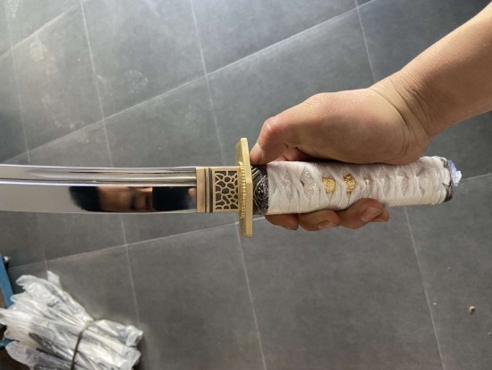 Samurai Tanto 42 - Traditional Japanese Short Sword