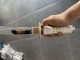 Samurai Tanto 42 - Traditional Japanese Short Sword