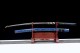 Samurai Tanto 02 - Traditional Japanese Short Sword