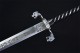 Longquan Six-Sided Tang Sword - Hand Forged