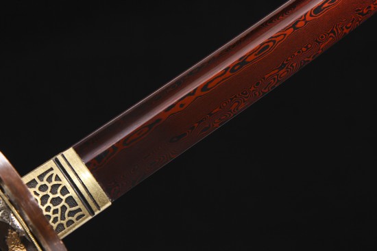 Katana 203 Series 21 - Handmade Samurai Sword