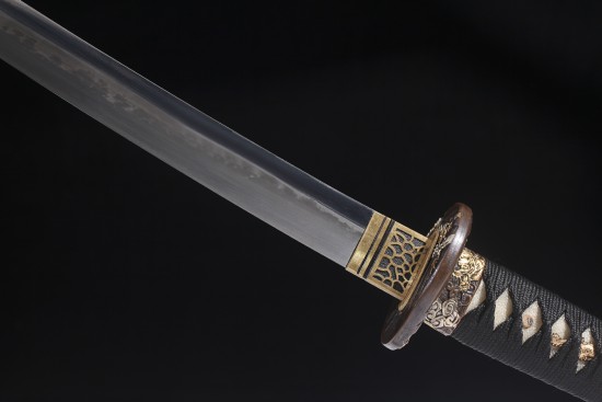 Katana 203 Series 64 - Handmade Samurai Sword