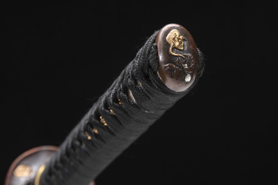 Katana 203 Series 21 - Handmade Samurai Sword