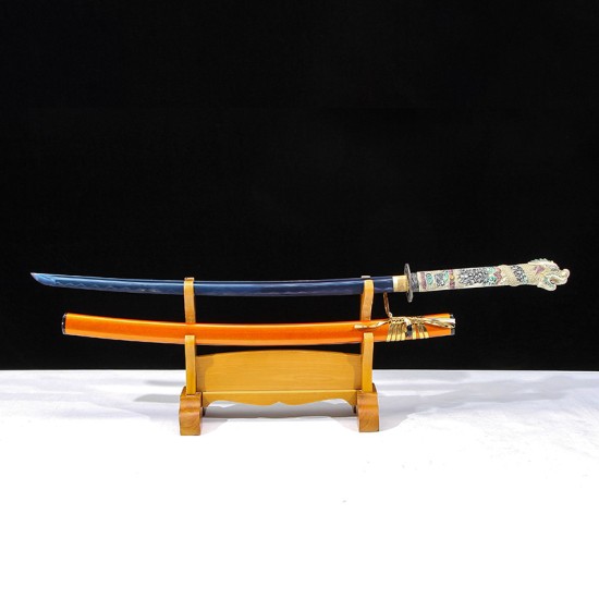 Katana 203 Series 30 - Handmade Samurai Sword