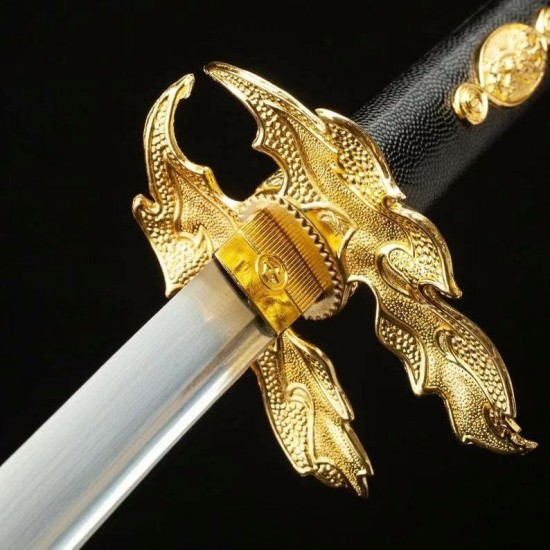 Samurai Sword 18 - Japanese Handmade Blade