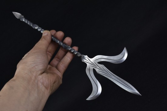 Tea Knife & Needle Set - Pu-erh Tea Tool (Var 2)