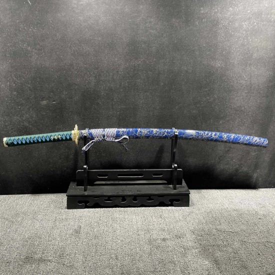 Samurai Tanto 19 - Traditional Japanese Short Sword