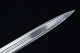 Longquan sword handmade forging modern integrated Han sword body collectible blade film and television sword collection process