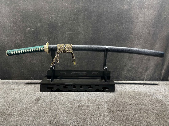 Samurai Tanto 36 - Traditional Japanese Short Sword