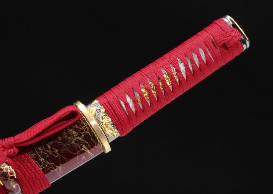 Katana 203 Series 53 - Handmade Samurai Sword