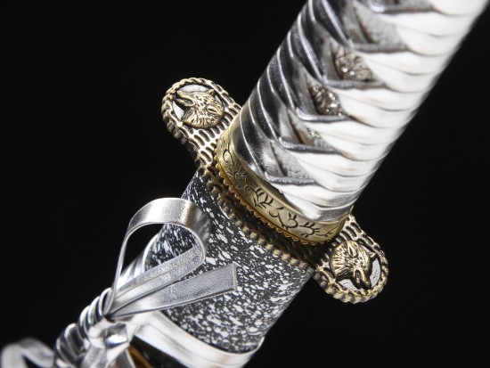 Katana 203 Series 70 - Handmade Samurai Sword