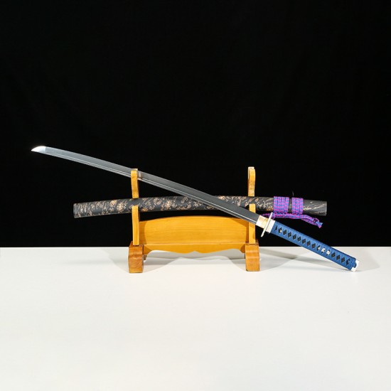 Katana 203 Series 33 - Handmade Samurai Sword