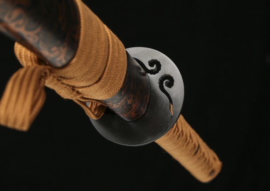 Katana 203 Series 73 - Handmade Samurai Sword