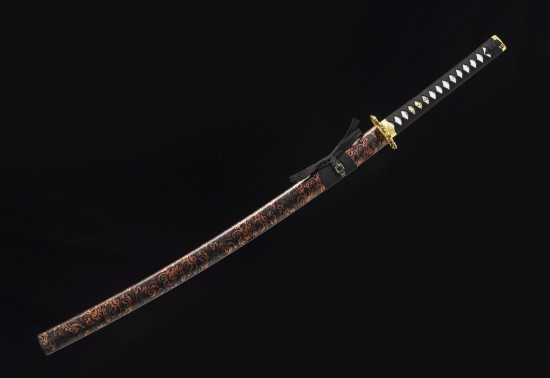 Katana 203 Series 03 - Handmade Samurai Sword