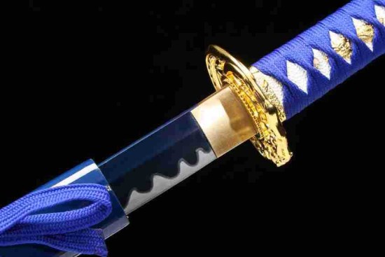 Katana 203 Series 29 - Handmade Samurai Sword