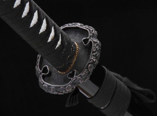 Katana 203 Series 63 - Handmade Samurai Sword
