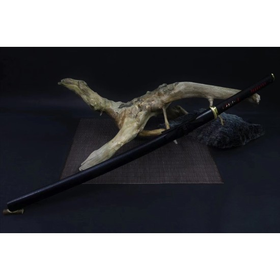 Samurai Sword 10 - Japanese Handmade Blade