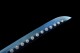 Longquan City Sword High Manganese Steel Printing Blue Printing Japanese Film Corporation Command Sword Cold Weapons 376-432