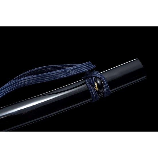 Explosion Recommend Carbon Steel Handmade Handmade Salcidal Together Long Command Sword Cold Weapon 376-432