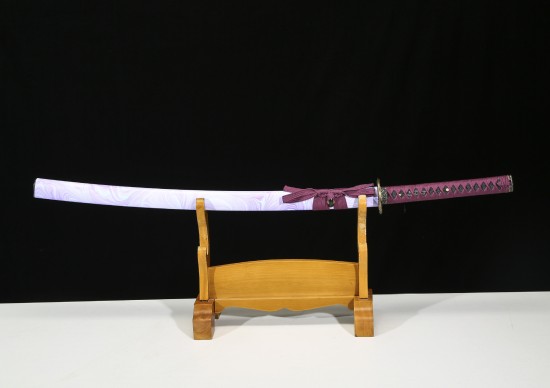 Katana 203 Series 72 - Handmade Samurai Sword