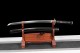Longquan City Sword and Bai Steel Folding Forging Turbus Blade Blade Mid-style Japanese imitation knife command 376-432