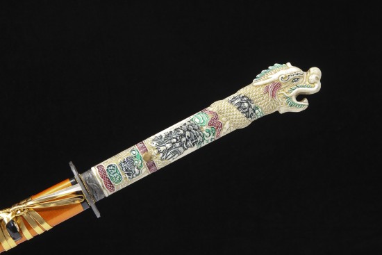 Katana 203 Series 30 - Handmade Samurai Sword
