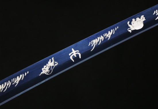 Katana 203 Series 75 - Handmade Samurai Sword