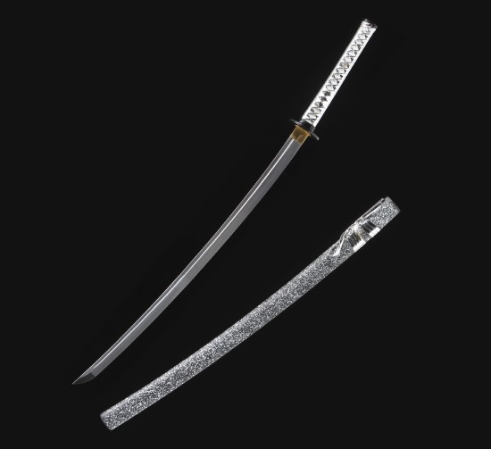 Katana 203 Series 52 - Handmade Samurai Sword