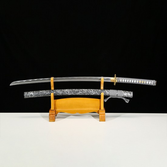 Katana 203 Series 39 - Handmade Samurai Sword