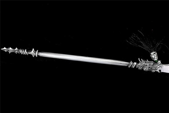 Tea knife handmade stainless steel tea needle tea set mini eighteen -like blades