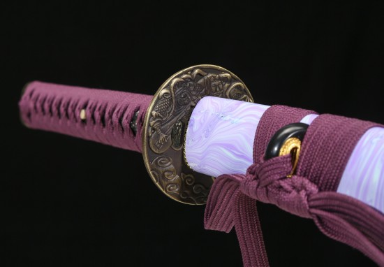 Katana 203 Series 72 - Handmade Samurai Sword