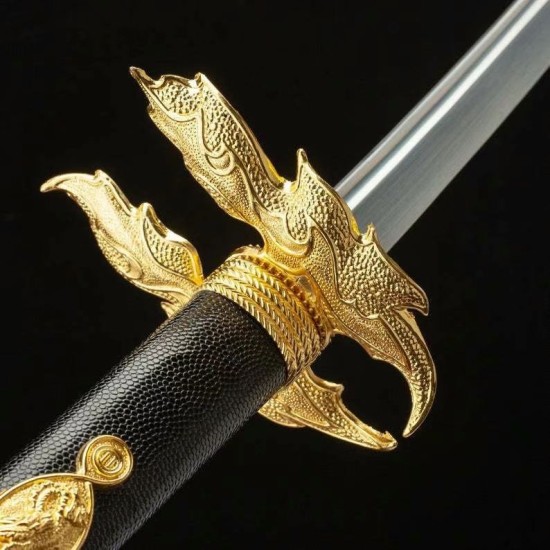 Samurai Sword 18 - Japanese Handmade Blade
