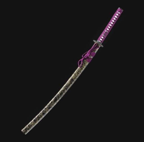 Katana 203 Series 55 - Handmade Samurai Sword