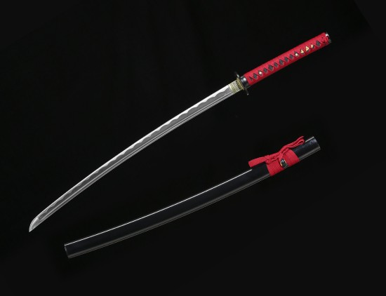 Katana 203 Series 01 - Handmade Samurai Sword