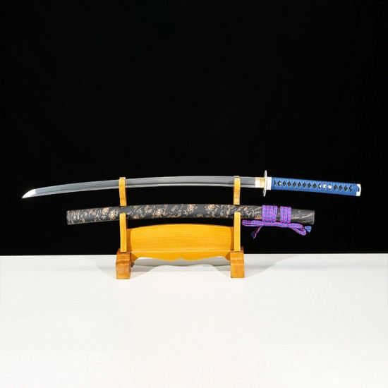 Katana 203 Series 33 - Handmade Samurai Sword