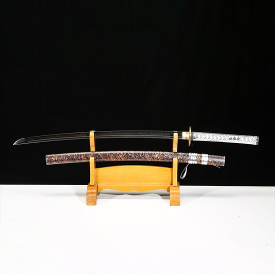 Katana 203 Series 71 - Handmade Samurai Sword