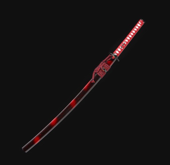 Katana 203 Series 50 - Handmade Samurai Sword