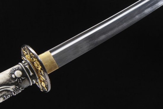 Katana 203 Series 26 - Handmade Samurai Sword