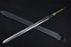 Longquan City Sword Handmade Forging Tongshi Tang Sword Cold Weapon Film and Television Sword Hard Sword Crafts Crafts Teng Sword