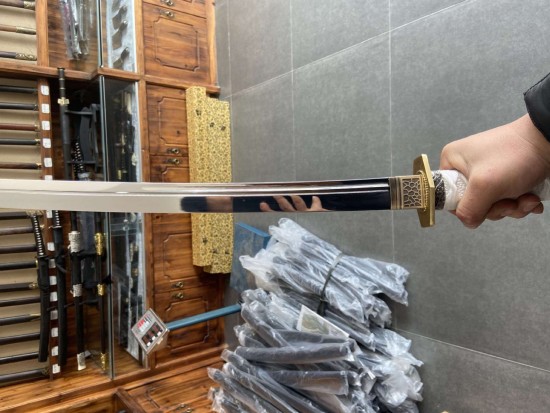 Samurai Tanto 43 - Traditional Japanese Short Sword