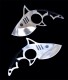 Tea knife eighteen mini tea needle tea ceremony tools high -end Pu'er pry tea knife tea ceremony accessories accessories