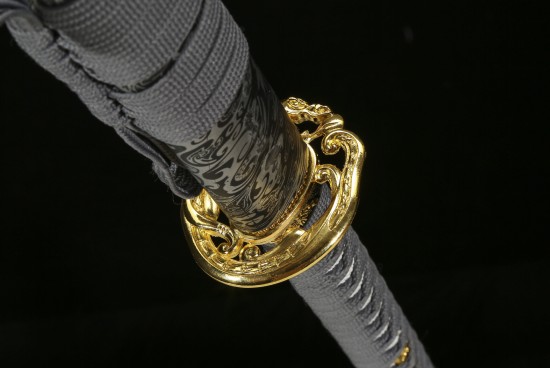Katana 203 Series 39 - Handmade Samurai Sword