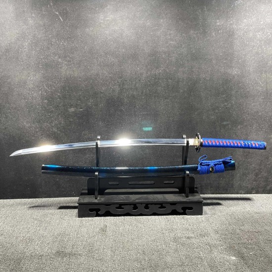 Samurai Tanto 27 - Traditional Japanese Short Sword