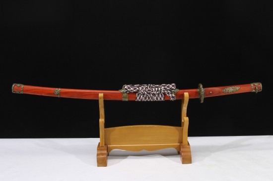 Katana 203 Series 27 - Handmade Samurai Sword