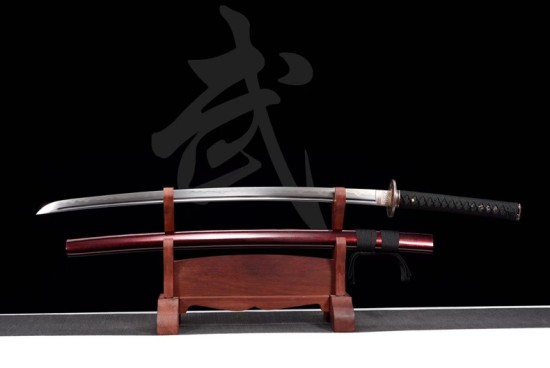 Samurai Sword 01 - Japanese Handmade Blade
